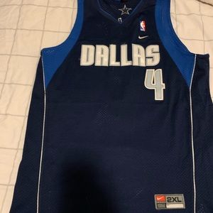 Nike swingman vintage Mike Finley jersey sz 2Xl